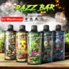 Razz Bar 30000 Puffs Wegwerp Vape Groothandel Kristal Gratis Verzending EU Magazijn