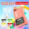 Razz Bar 40000 Puffs Wegwerp Vape 2 in 1 Smaken 40K Oplaadbaar Gratis Smaak EU Magazijn