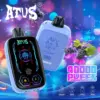 ATVS 40000 Puffs 40k Beste Wegwerp Vape Groothandel Gratis Verzending