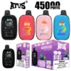 ATVS 45000 Puffs 45k Oplaadbare Wegwerp Vape Gratis Verzending