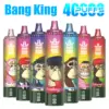 Bang King 40000 Trekjes Goedkope Wegwerp Vape Groothandel Gratis Verzending