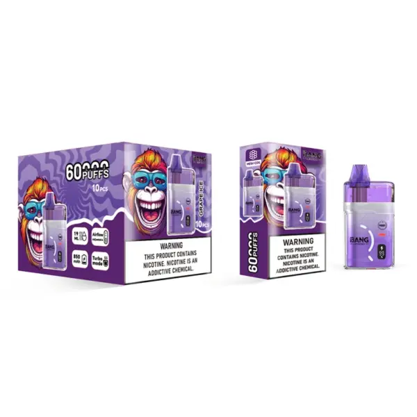 Bang Legend 60000 Puffs 60k Wegwerp Vape GEEK Gratis Verzending Groothandel