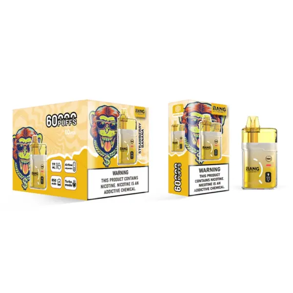 Bang Legend 60000 Puffs 60k Wegwerp Vape GEEK Gratis Verzending Groothandel