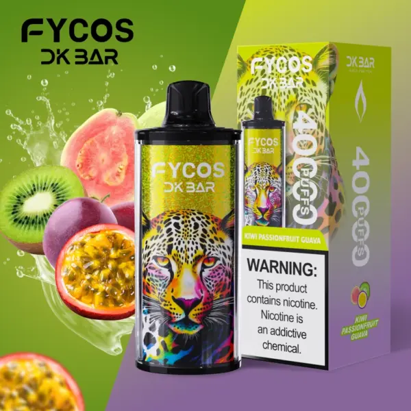 EU Puff 40k FYCOS 40000 Puffs DK Bar Wegwerp Vape Gratis Verzending 3–7 Werkdagen