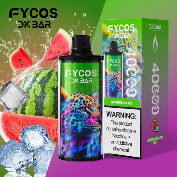 EU Puff 40k FYCOS 40000 Puffs DK Bar Wegwerp Vape Gratis Verzending 3–7 Werkdagen
