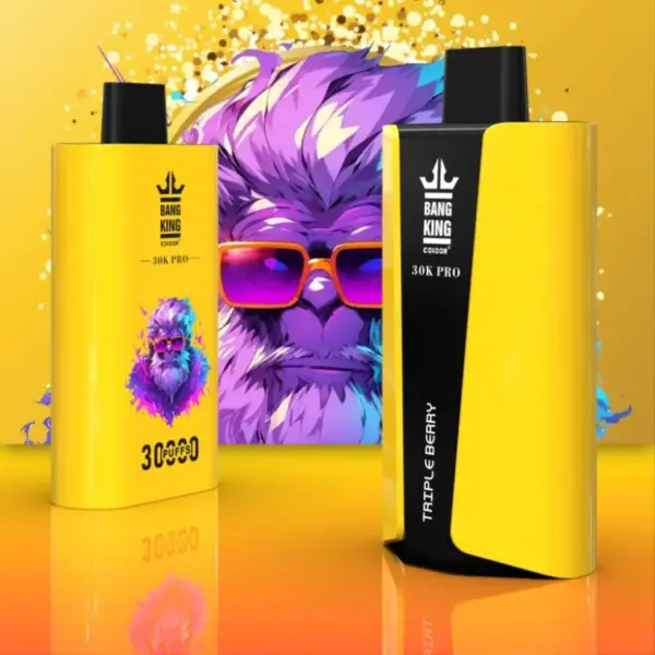 EU Vape Bang King 30k Puffs Pro 30000 Wegwerp E-sigaret met Snelle Levering en Gratis Verzending