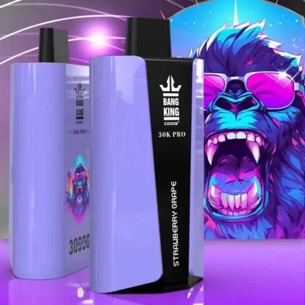 EU Vape Bang King 30k Puffs Pro 30000 Wegwerp E-sigaret met Snelle Levering en Gratis Verzending