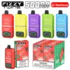EU Vape Fizzy 50k Trekjes 50000 Twins 2 in 1 Beste Wegwerp E Sigaret Gratis Verzending