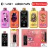 EU Vape Hifancy 40000 Puffs Storm Wegwerp Vape Gratis Verzending 3–7 Werkdagen