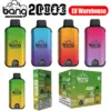 EU-magazijn Bang 20000 trekjes 20k wegwerp vape met levering binnen 3–7 werkdagen