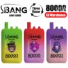 EU Warehouse Bang Leader 80k Trekjes 80000 Drie Smaken 3-in-1 Wegwerp Vape Winkel