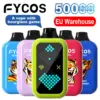 FYCOS 50K Puffs met Zandloper Spel Wegwerp Vape 50000 EU Magazijn