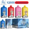 Puff EU Fumot 12000 Trekjes 12k Randm Wegwerp Vape Groothandel Gratis Verzending