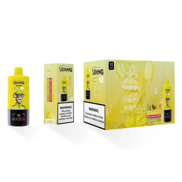 Bang Leader 85k Trekjes 3 In 1 Beste Wegwerp Vape 85000 Gratis Verzending