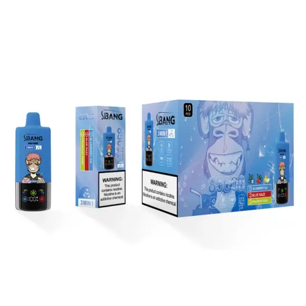 Bang Leader 85k Trekjes 3 In 1 Beste Wegwerp Vape 85000 Gratis Verzending