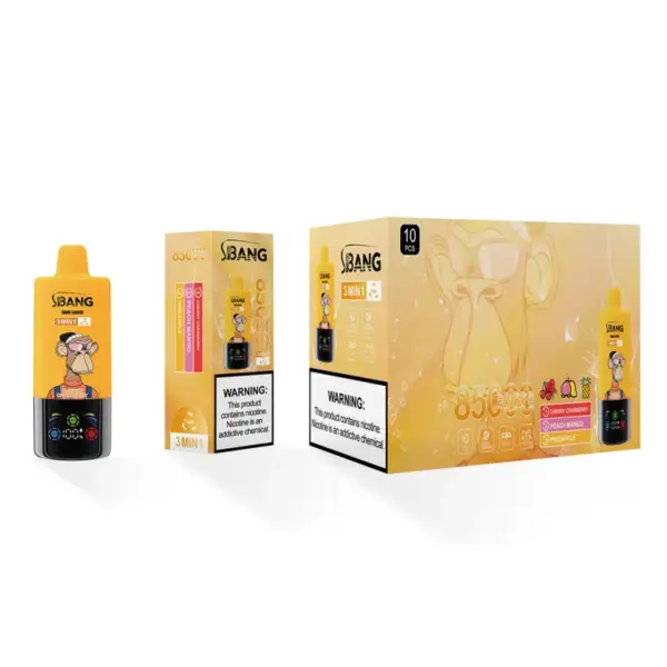 Bang Leader 85k Trekjes 3 In 1 Beste Wegwerp Vape 85000 Gratis Verzending