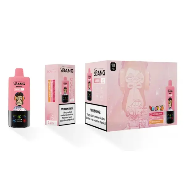 Bang Leader 85k Trekjes 3 In 1 Beste Wegwerp Vape 85000 Gratis Verzending