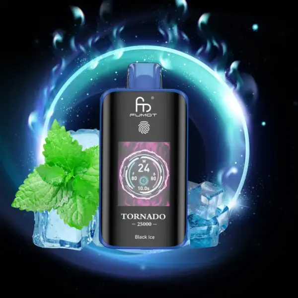 Fumot 25k Puffs Tornado 25000 Wegwerp Vape Groothandel Gratis Verzending
