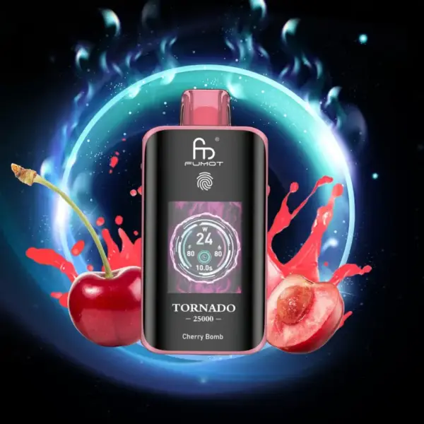 Fumot 25k Puffs Tornado 25000 Wegwerp Vape Groothandel Gratis Verzending