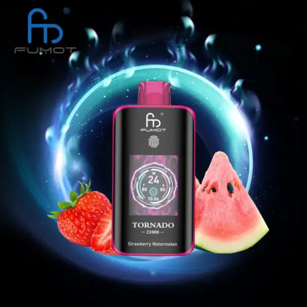 Fumot 25k Puffs Tornado 25000 Wegwerp Vape Groothandel Gratis Verzending