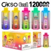 OKSO 120K Puffs 6 In 1 Best Disposable Vape Shop 120000 Gratis Verzending