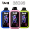 Uwin 68k Trekjes 68000 Wegwerp Vape Met Slim Scherm Winkel Gratis Verzending