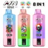 Aivono 150k Trekjes 8 In 1 AIM Wegwerp Vape Gratis Verzending