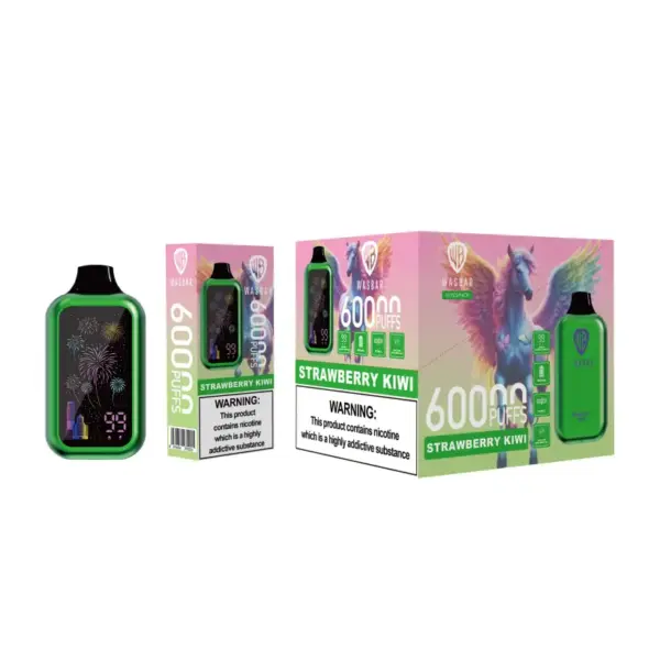 EU Vape Wasbar 60k Trekjes 60000 Elektronische Sigaret Groothandel Gratis Verzending