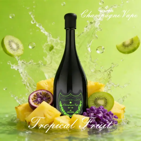 Solaris Champagne 30k Puffs 30000 Wegwerp Vape Pen Gratis Verzending EU Magazijn