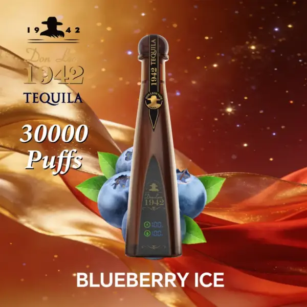 Solaris Tequila 30000 Puffs Don Leon 1942 30k Wegwerp Vape Pen EU Magazijn