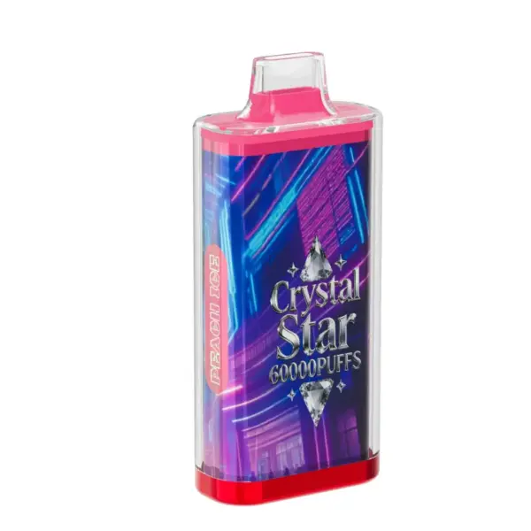 UZY 60K Puffs Crystal Star Wegwerp Vape Winkel Groothandel 60000 EU Magazijn