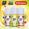 ZOOY 30ML E-Liquid Vape 30mg 50mg Nicotine EU Magazijn