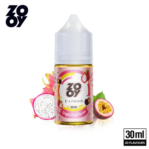 ZOOY 30ML E-Liquid Vape 30mg 50mg Nicotine EU Magazijn