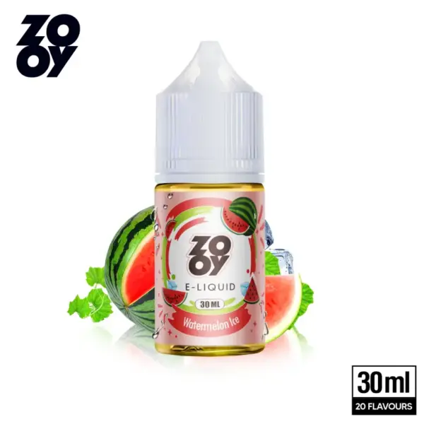 ZOOY 30ML E-Liquid Vape 30mg 50mg Nicotine EU Magazijn