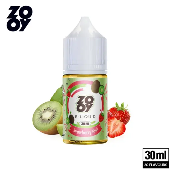 ZOOY 30ML E-Liquid Vape 30mg 50mg Nicotine EU Magazijn