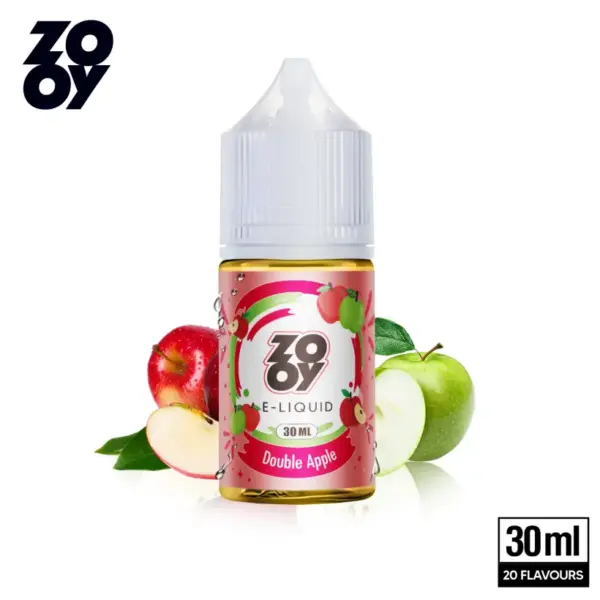 ZOOY 30ML E-Liquid Vape 30mg 50mg Nicotine EU Magazijn
