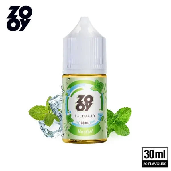 ZOOY 30ML E-Liquid Vape 30mg 50mg Nicotine EU Magazijn