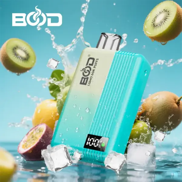 BOOD Lumo 60K Puffs 60000 Wegwerp Vape Groothandel Gratis Verzending