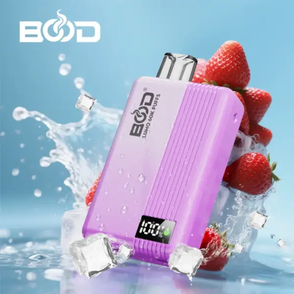 BOOD Lumo 60K Puffs 60000 Wegwerp Vape Groothandel Gratis Verzending