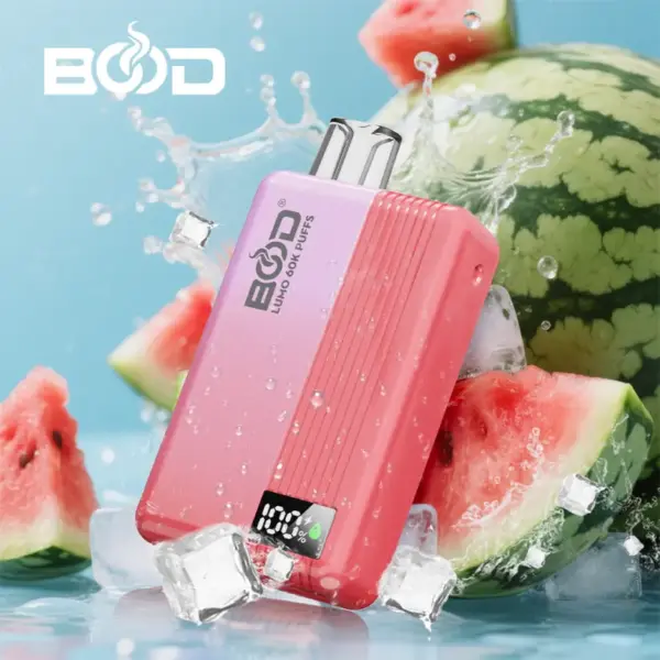 BOOD Lumo 60K Puffs 60000 Wegwerp Vape Groothandel Gratis Verzending