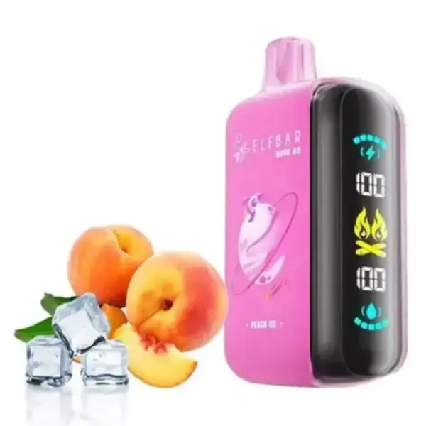 ELF BAR 25K Puffs 25000 RAYA D3 Wegwerp Vape EU Magazijn
