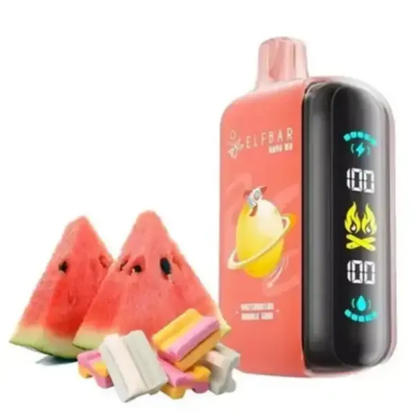 ELF BAR 25K Puffs 25000 RAYA D3 Wegwerp Vape EU Magazijn