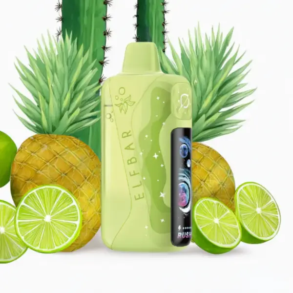 ELF BAR 40k Puffs 40000 Lush King Pro wegwerp vape EU magazijn