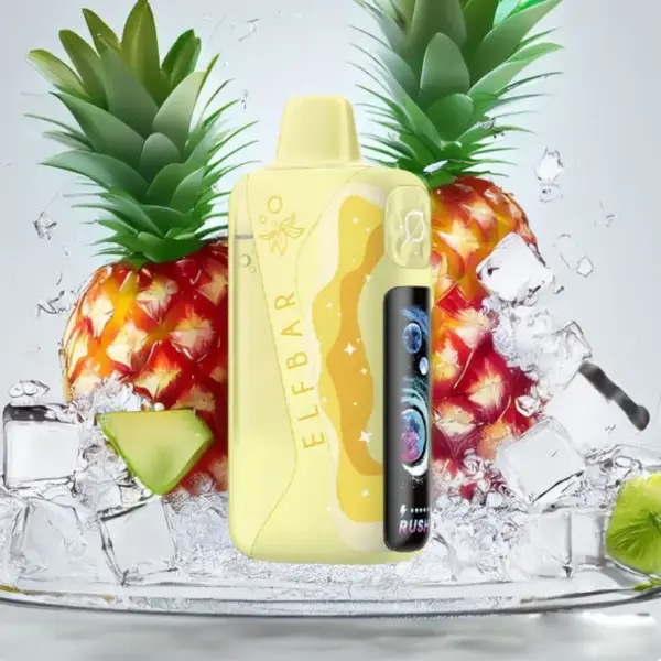 ELF BAR 40k Puffs 40000 Lush King Pro wegwerp vape EU magazijn