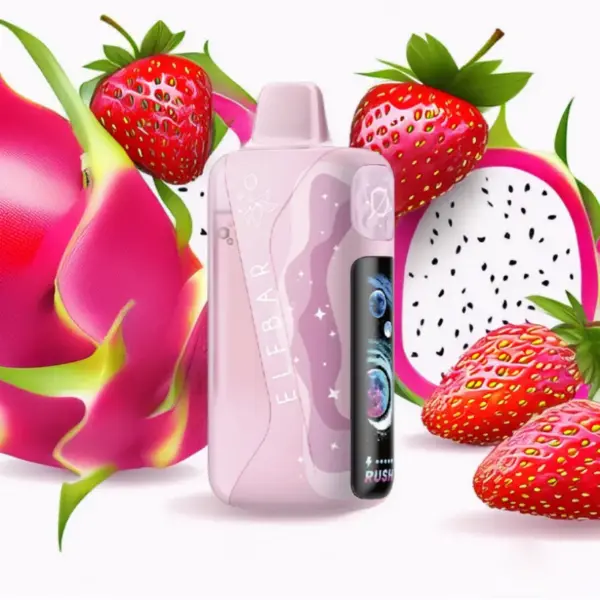 ELF BAR 40k Puffs 40000 Lush King Pro wegwerp vape EU magazijn