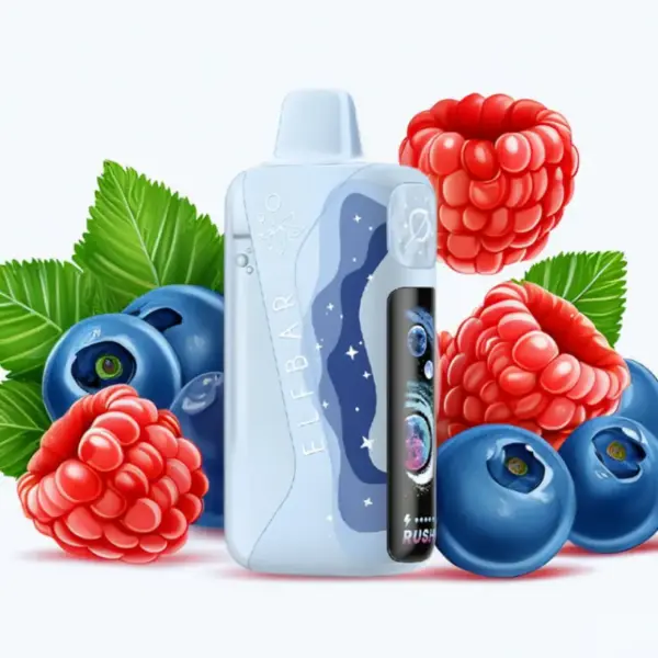 ELF BAR 40k Puffs 40000 Lush King Pro wegwerp vape EU magazijn