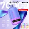 Hifancy 70K Puffs 70000 Super Wegwerp Vape Gratis Verzending EU Magazijn