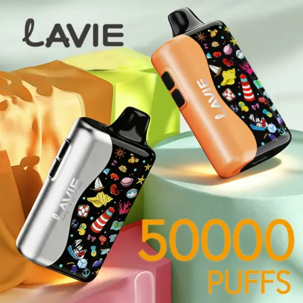 Lavie 50K Puffs 50000 Beste Wegwerp E Sigaret Groothandel Gratis Verzending