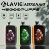 Lavie Astronaut 45K Puffs 45000 Meilleure Cigarette Électronique Jetable Vente En Gros Livraison Gratuite