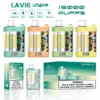 Lavie Vigor 15K Puffs 15000 Meilleure Cigarette Électronique Jetable Vente En Gros Livraison Gratuite